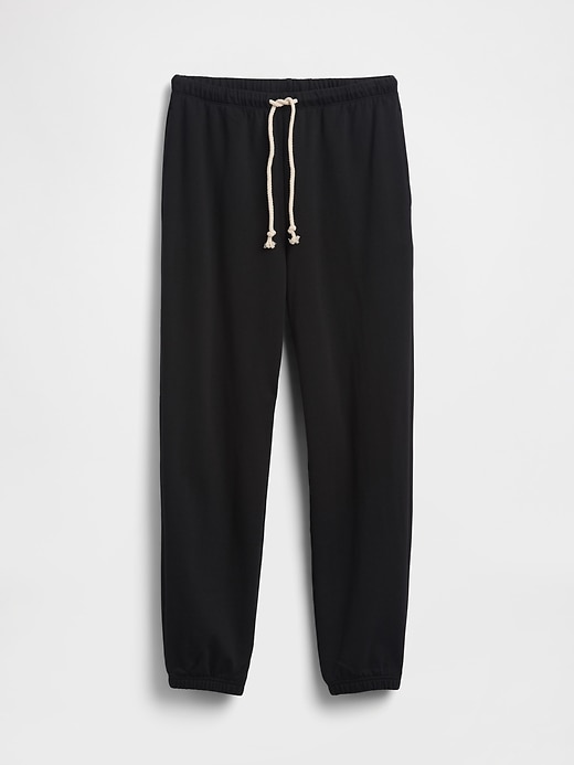 Image number 6 showing, VintageSoft Terry Relaxed Joggers