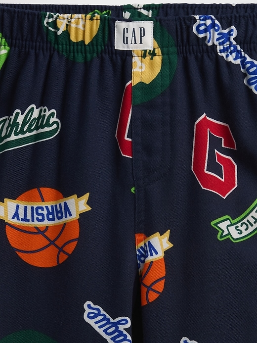 Image number 3 showing, Kids Recycled PJ Set