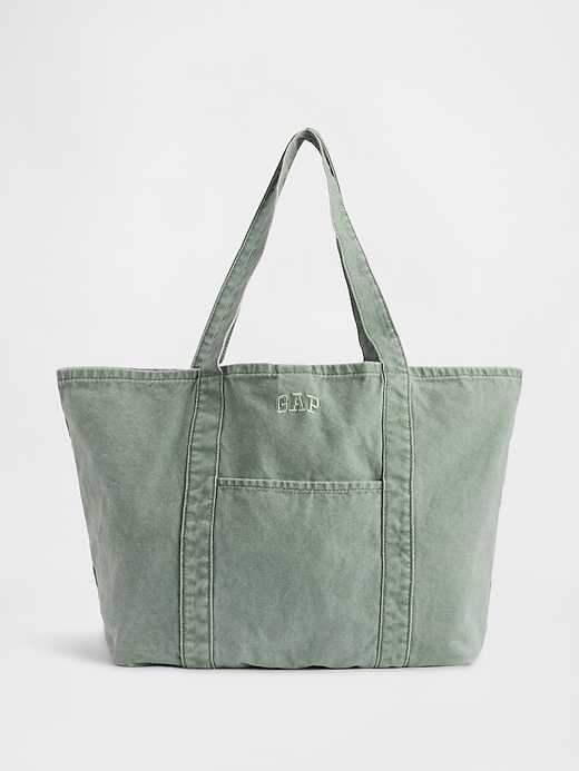 Image number 1 showing, Gap Logo Tote Bag