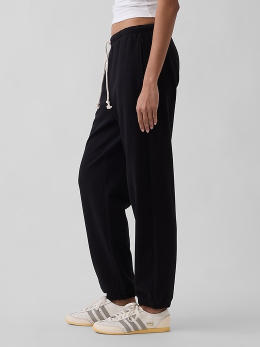 Image number 3 showing, VintageSoft Terry Relaxed Joggers