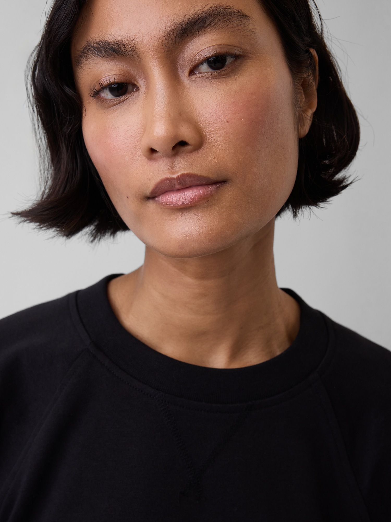 VintageSoft Terry Raglan Sweatshirt