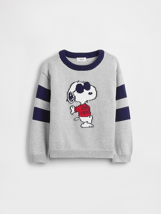 Image number 1 showing, Baby & Toddler Snoopy Joe Cool Sweater