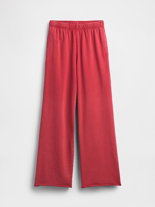 Image number 6 showing, French Terry Classic Sweatpants