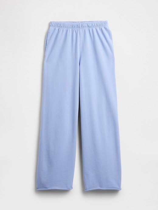 Image number 3 showing, French Terry Classic Sweatpants