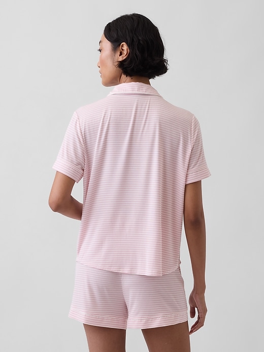 Image number 3 showing, Softest Modal PJ Top