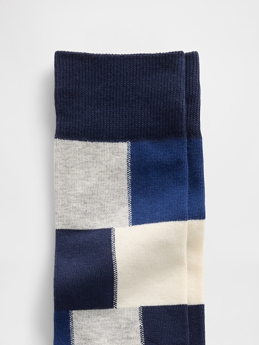 Image number 2 showing, Dress Socks