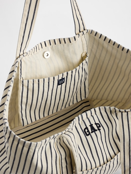 Image number 4 showing, Gap Logo Tote Bag