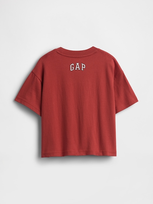 Image number 2 showing, Gap × Disney Baby & Toddler Oversized Graphic T-Shirt