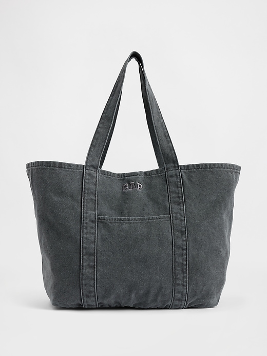 Image number 1 showing, Gap Logo Tote Bag