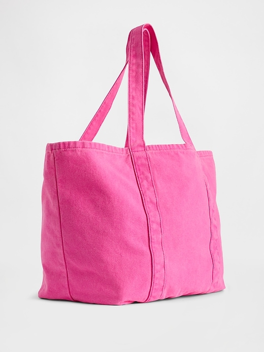 Image number 2 showing, Gap Logo Tote Bag