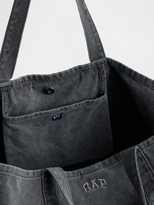 Image number 3 showing, Gap Logo Tote Bag