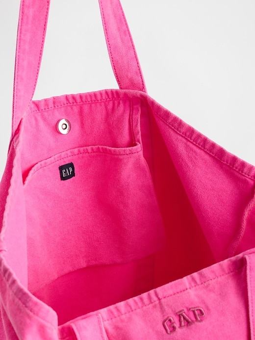 Image number 3 showing, Gap Logo Tote Bag