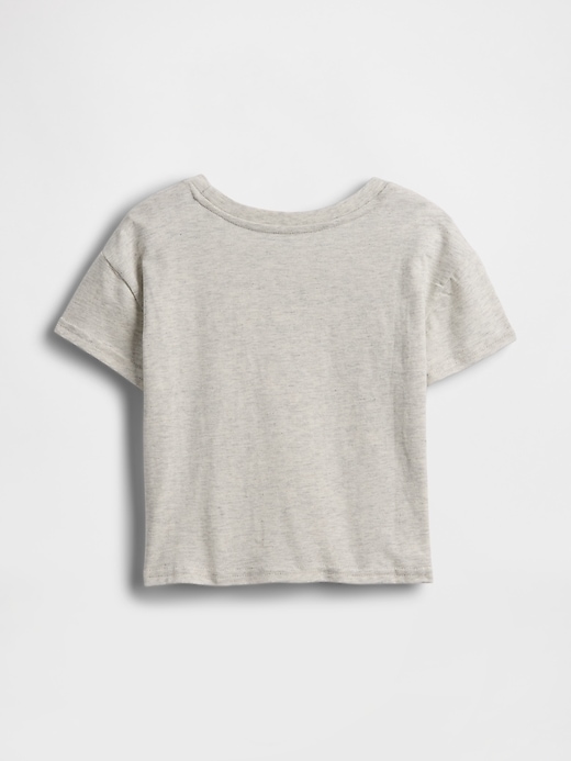 Image number 2 showing, Baby & Toddler Hello Kitty Graphic T-Shirt