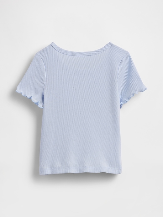 Image number 2 showing, Baby & Toddler Mix & Match Rib T-Shirt