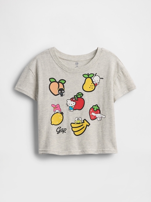 Image number 1 showing, Baby & Toddler Hello Kitty Graphic T-Shirt