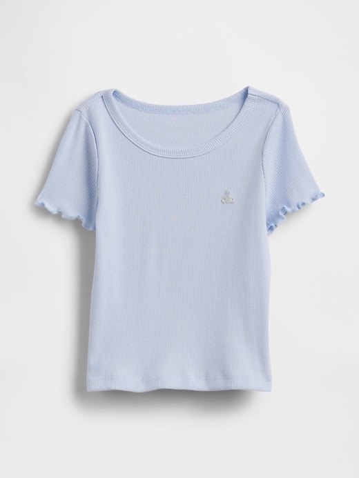 Image number 1 showing, Baby & Toddler Mix & Match Rib T-Shirt
