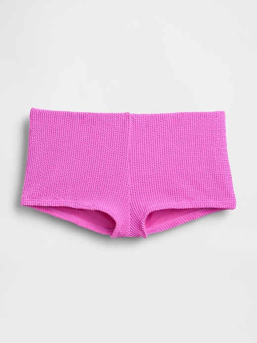 L'image numéro 5 présente Short de baignade taille basse