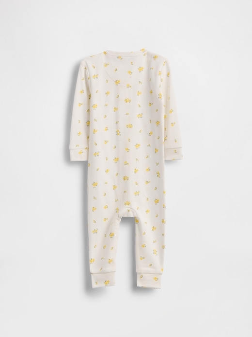 Image number 2 showing, Baby First Favorites Organic Cotton One-Piece