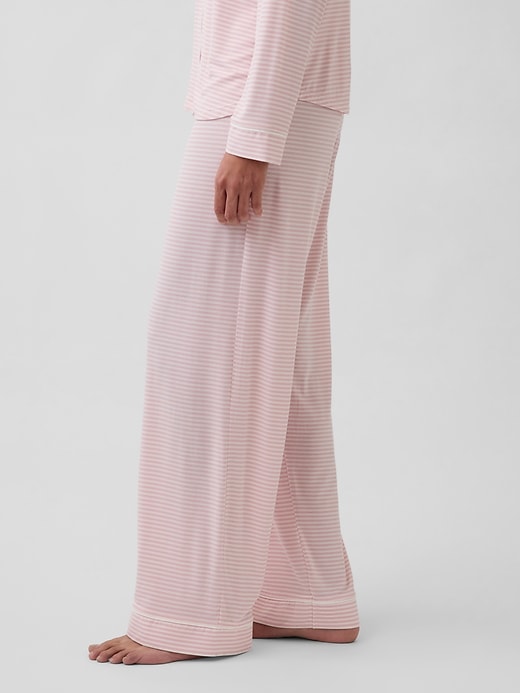 Image number 3 showing, Softest Modal PJ Pants