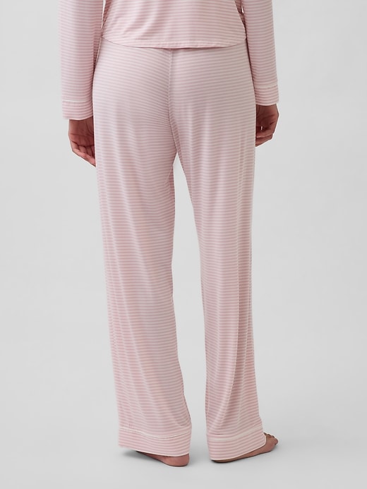 Image number 4 showing, Softest Modal PJ Pants