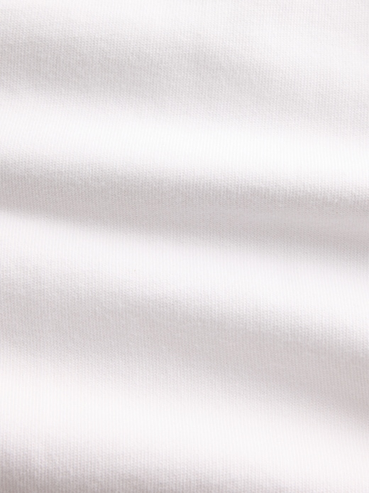 Image number 5 showing, VintageSoft Terry Wide-Leg Sweatpants