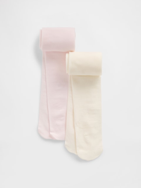 Kids Sheer Tights (2-Pack)