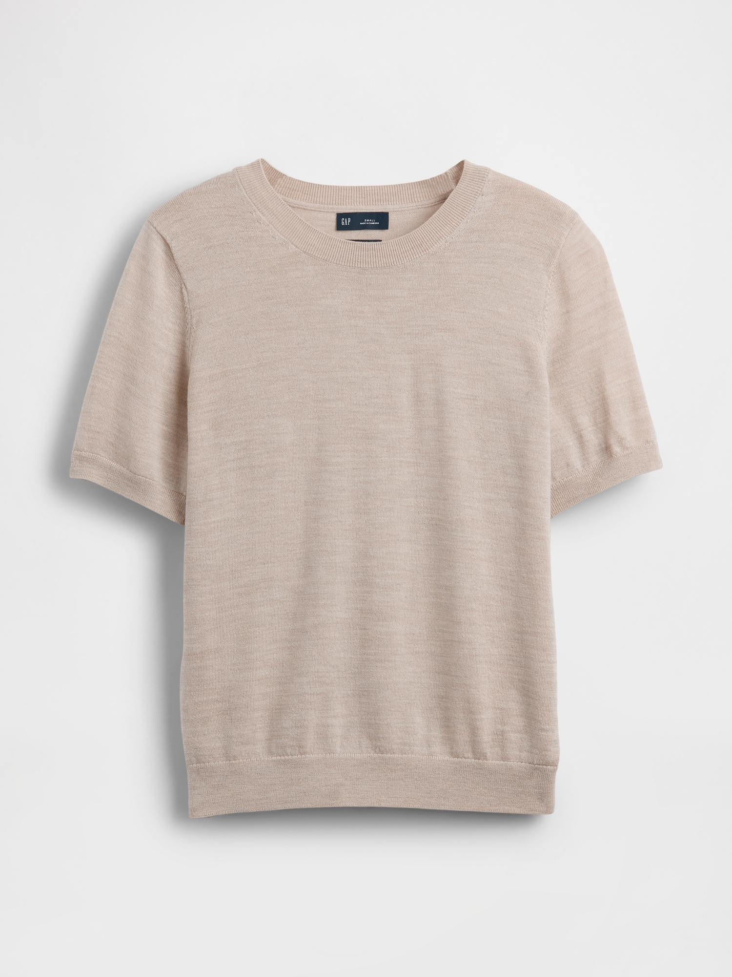 100% Merino Wool Sweater Top