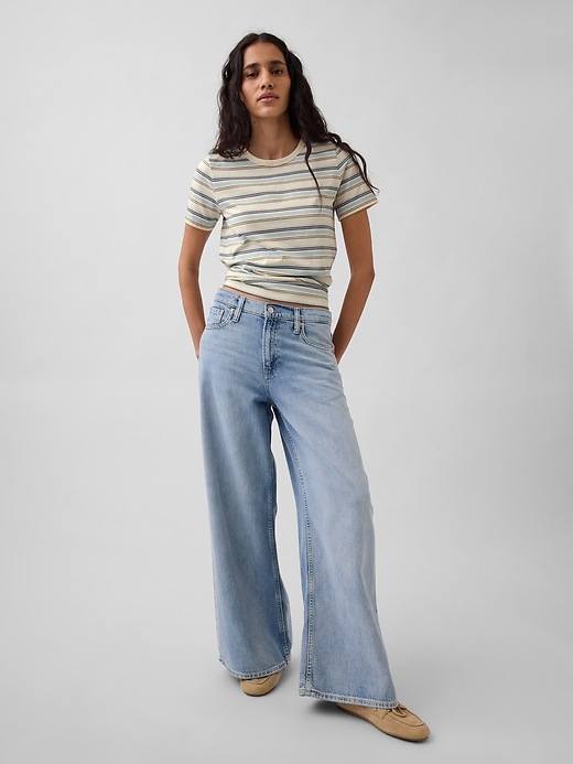 Image number 2 showing, Organic Cotton VintageSoft T-Shirt