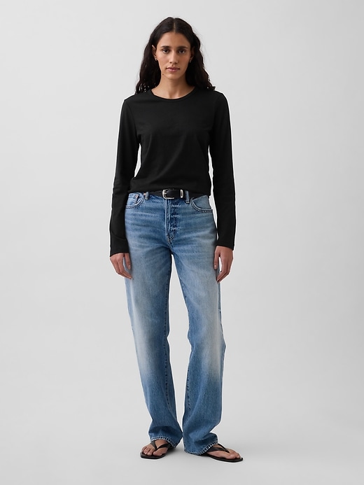 Image number 2 showing, Organic Cotton VintageSoft T-Shirt