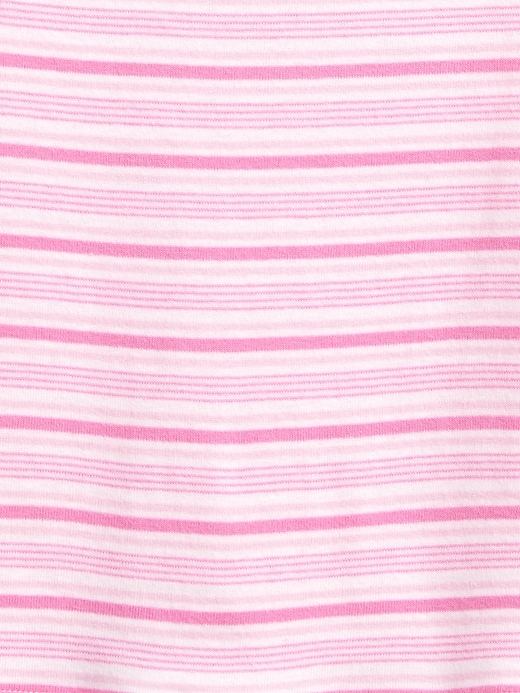 Image number 4 showing, Kids Cap-Sleeve Fitted T-Shirt