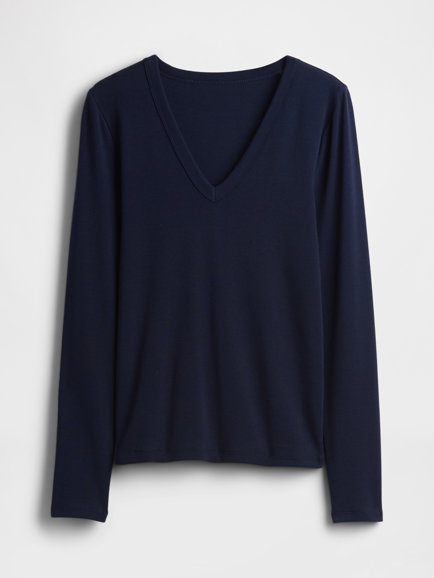 Modern V-Neck T-Shirt