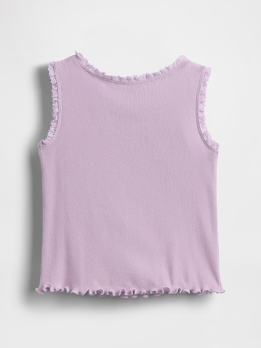 Image number 2 showing, Baby & Toddler Mix & Match Rib Tank Top