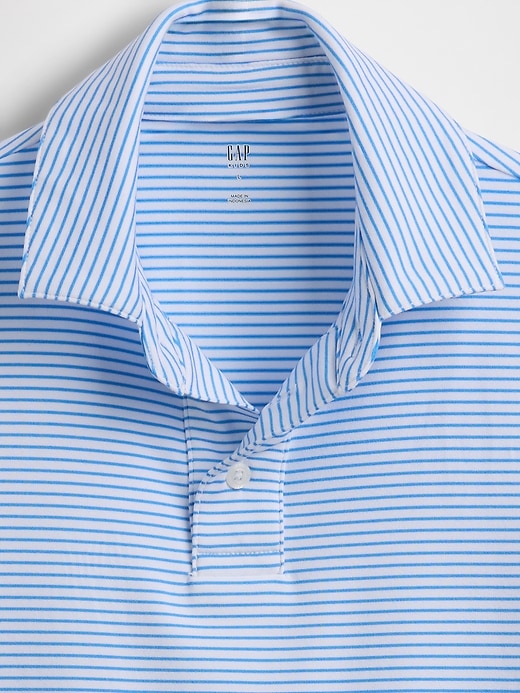 Image number 3 showing, Kids GapFit Tech Performance Polo