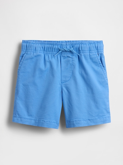 Image number 1 showing, Baby & Toddler Pull-On Shorts