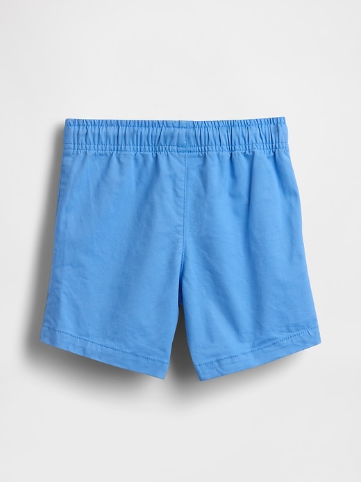 Image number 2 showing, Baby & Toddler Pull-On Shorts