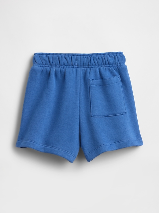 Image number 2 showing, Baby & Toddler VintageSoft Sweat Shorts