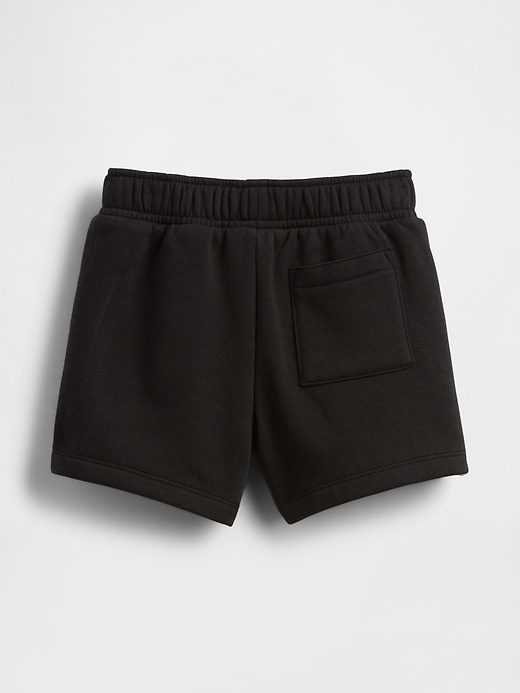 Image number 2 showing, Baby & Toddler Marvel VintageSoft Sweat Shorts