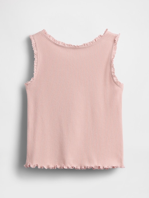 Image number 2 showing, Baby & Toddler Mix & Match Rib Tank Top