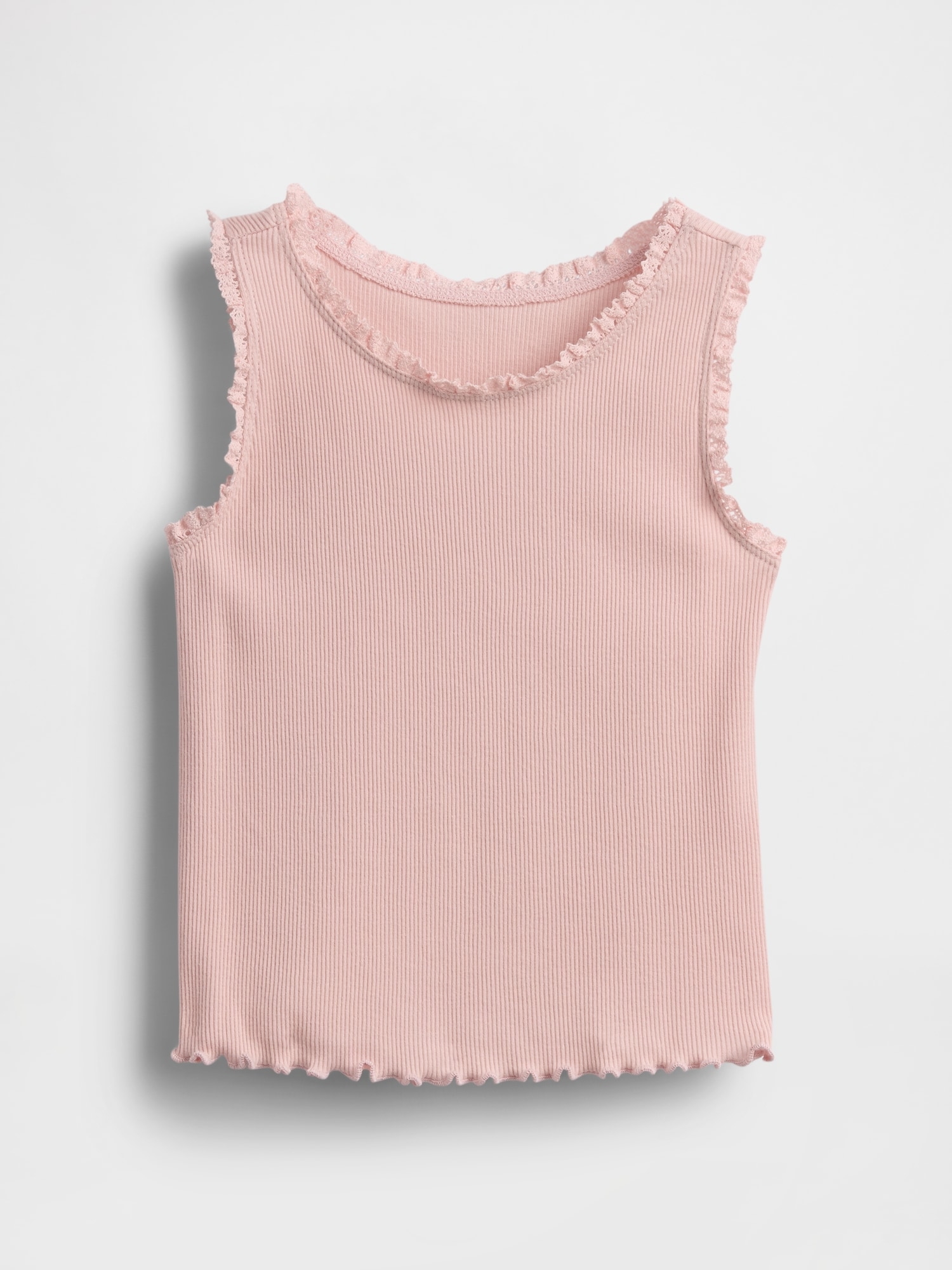 Baby & Toddler Mix & Match Rib Tank Top