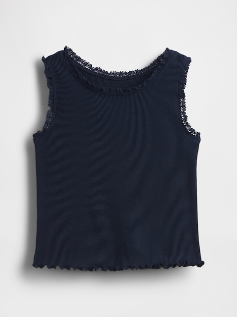CAMISOLE CÔTELÉE AGENCEZ À VOLONTÉ POUR BÉBÉ ET TOUT-PETIT