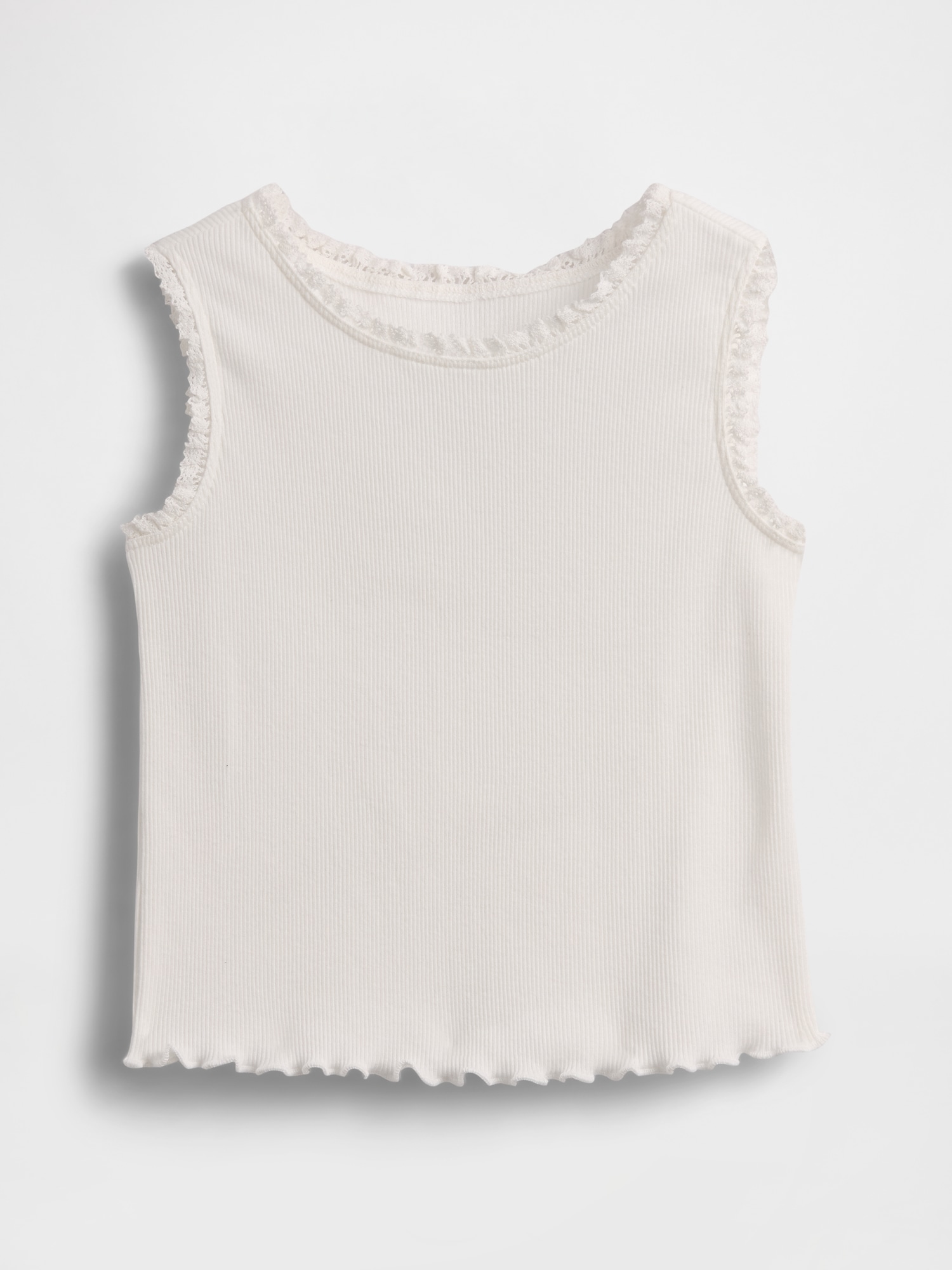 Baby & Toddler Mix & Match Rib Tank Top