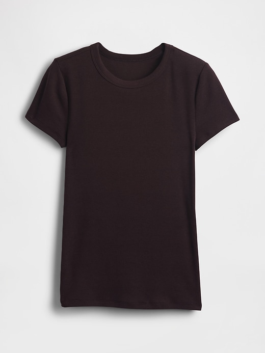 Image number 4 showing, Modern Crewneck T-Shirt