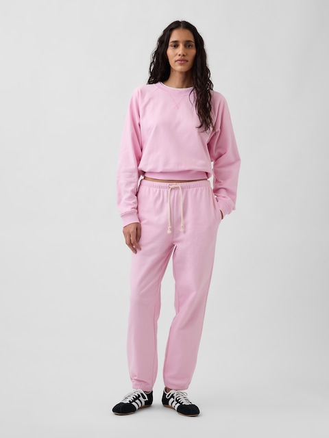 VintageSoft Terry Relaxed Joggers