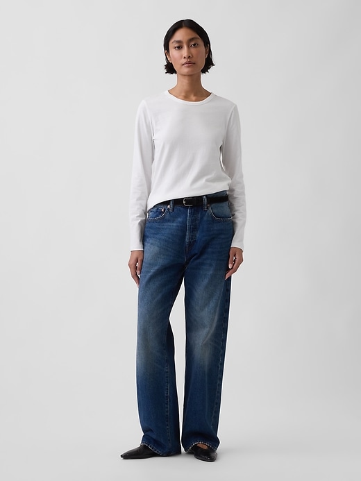 Image number 2 showing, Organic Cotton VintageSoft T-Shirt