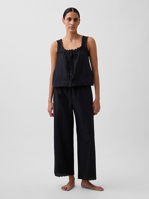 Image number 2 showing, Embroidered PJ Tank