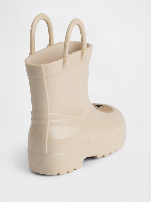 Image number 4 showing, Toddler Brannan Bear Rain Boots