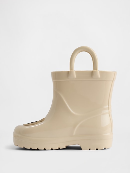 Image number 5 showing, Toddler Brannan Bear Rain Boots