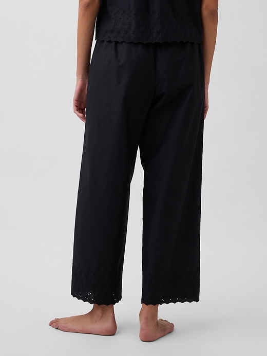 Image number 4 showing, Embroidered PJ Pants