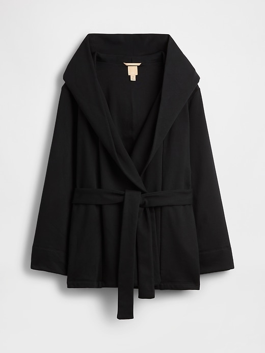 Image number 6 showing, Gap × BÉIS Oversized Blanket Coat