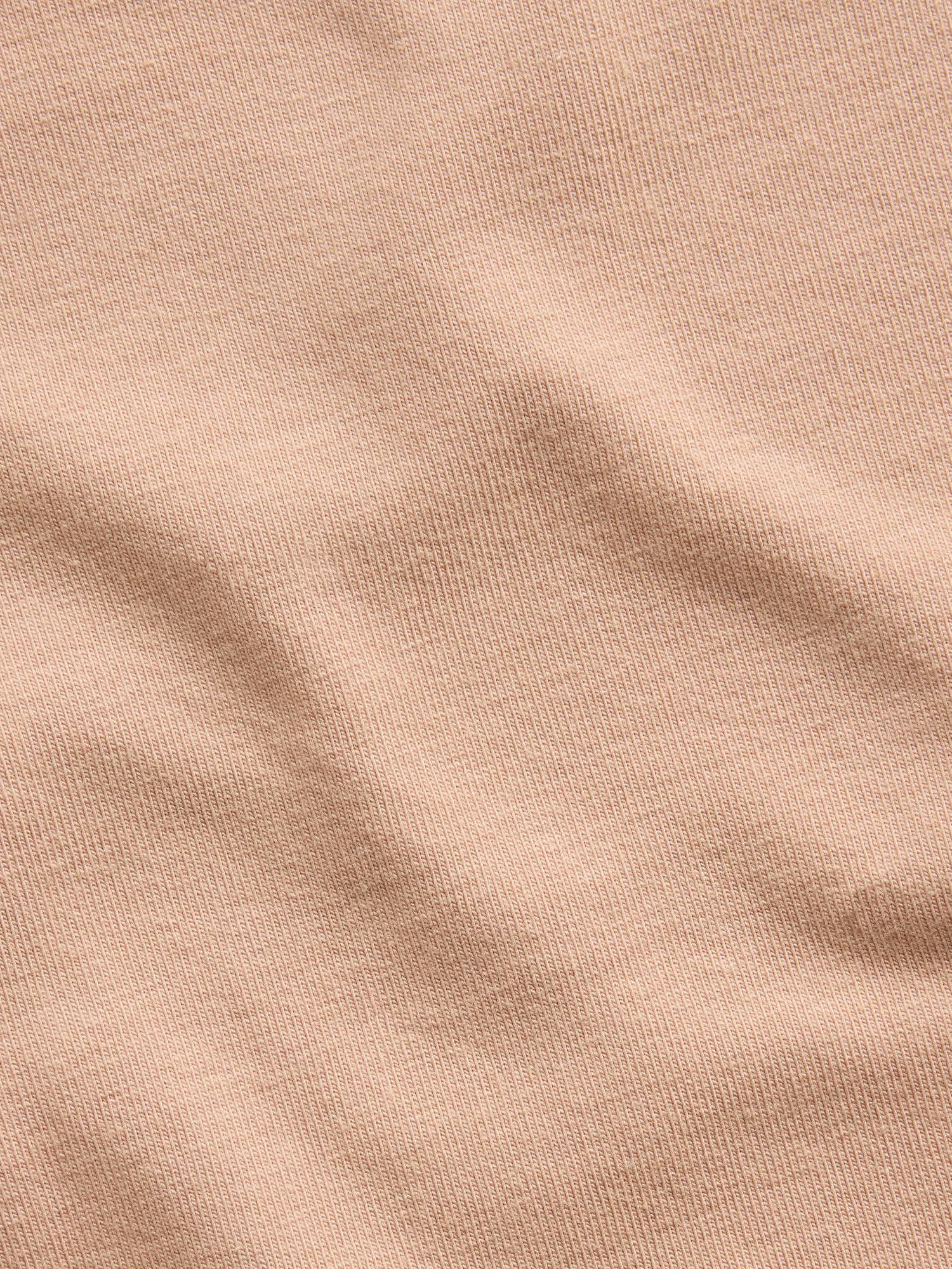 Organic Stretch Cotton High Rise Bikini